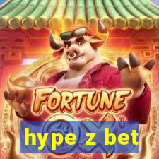 hype z bet